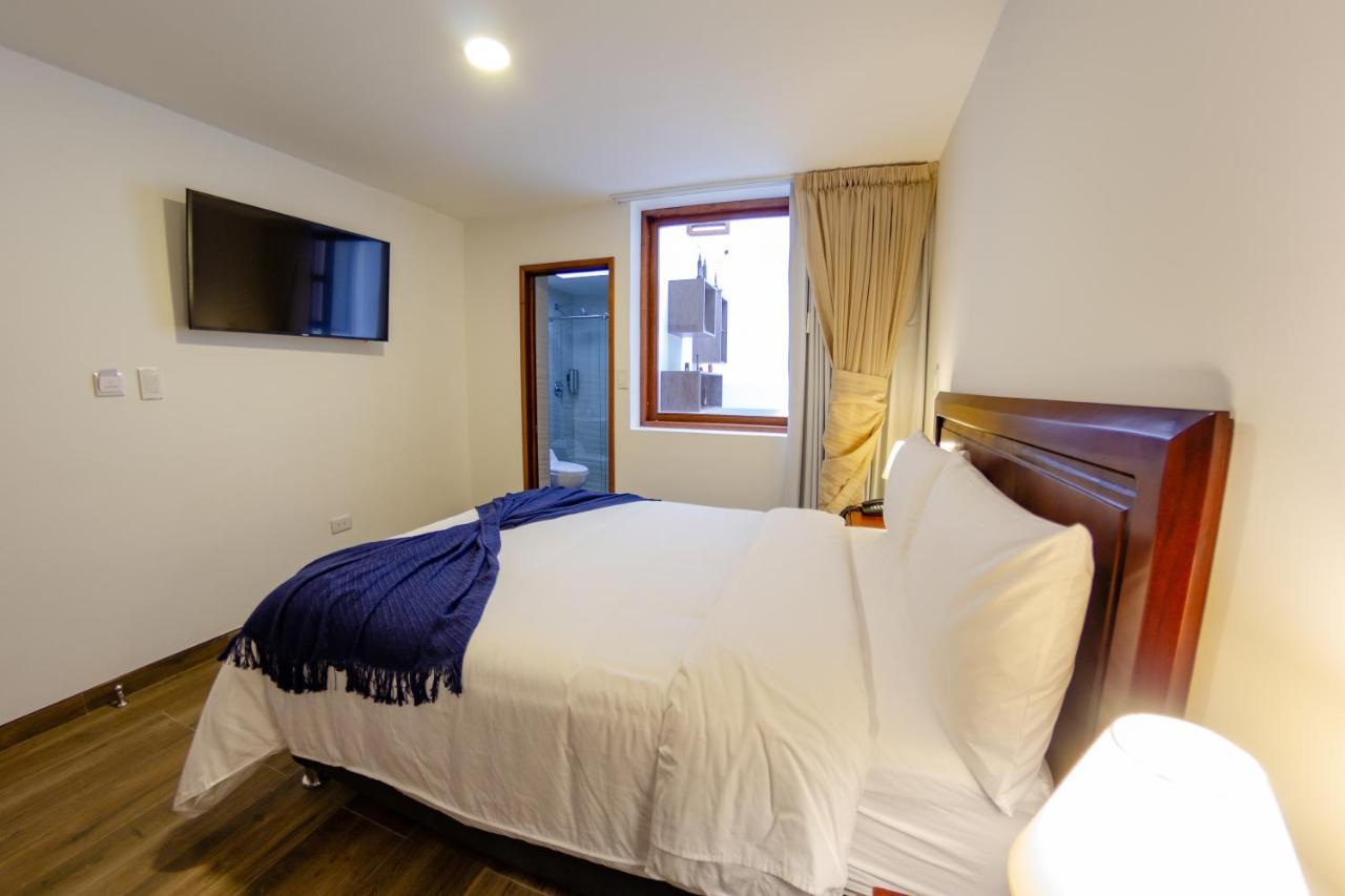 Hotel Boutique San Marcos Chiquinquira Exteriér fotografie