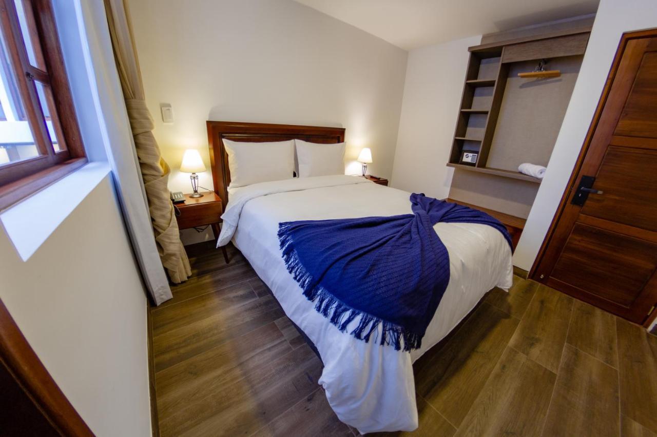Hotel Boutique San Marcos Chiquinquira Exteriér fotografie
