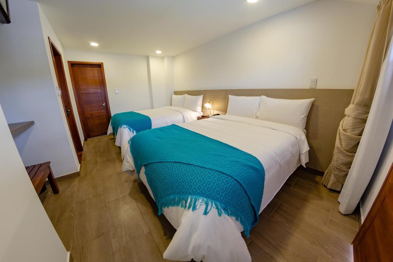 Hotel Boutique San Marcos Chiquinquira Exteriér fotografie