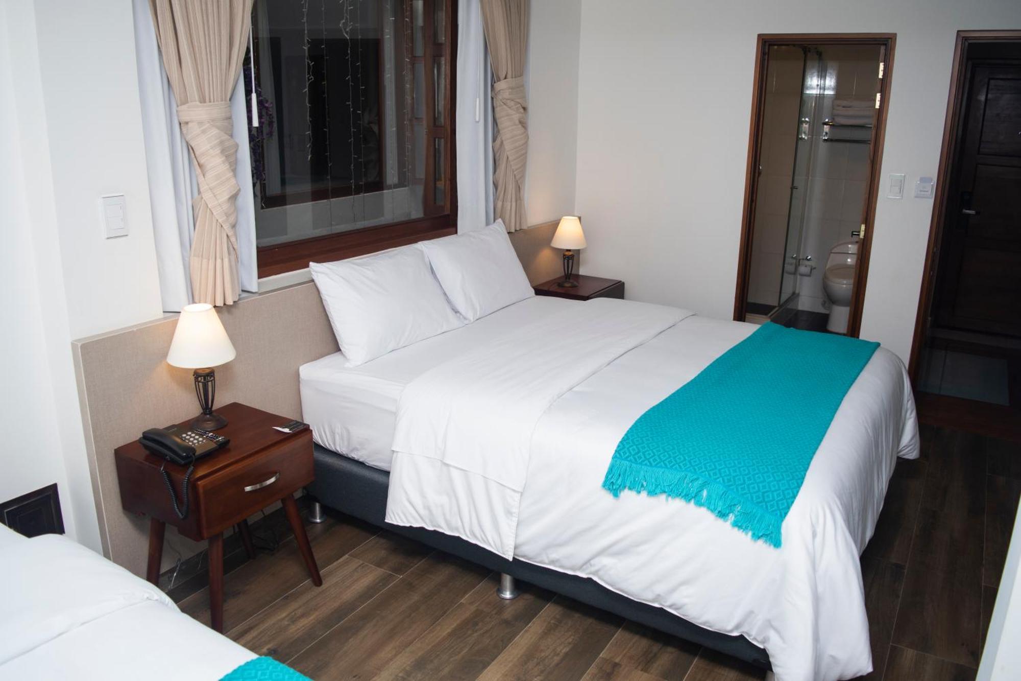 Hotel Boutique San Marcos Chiquinquira Exteriér fotografie