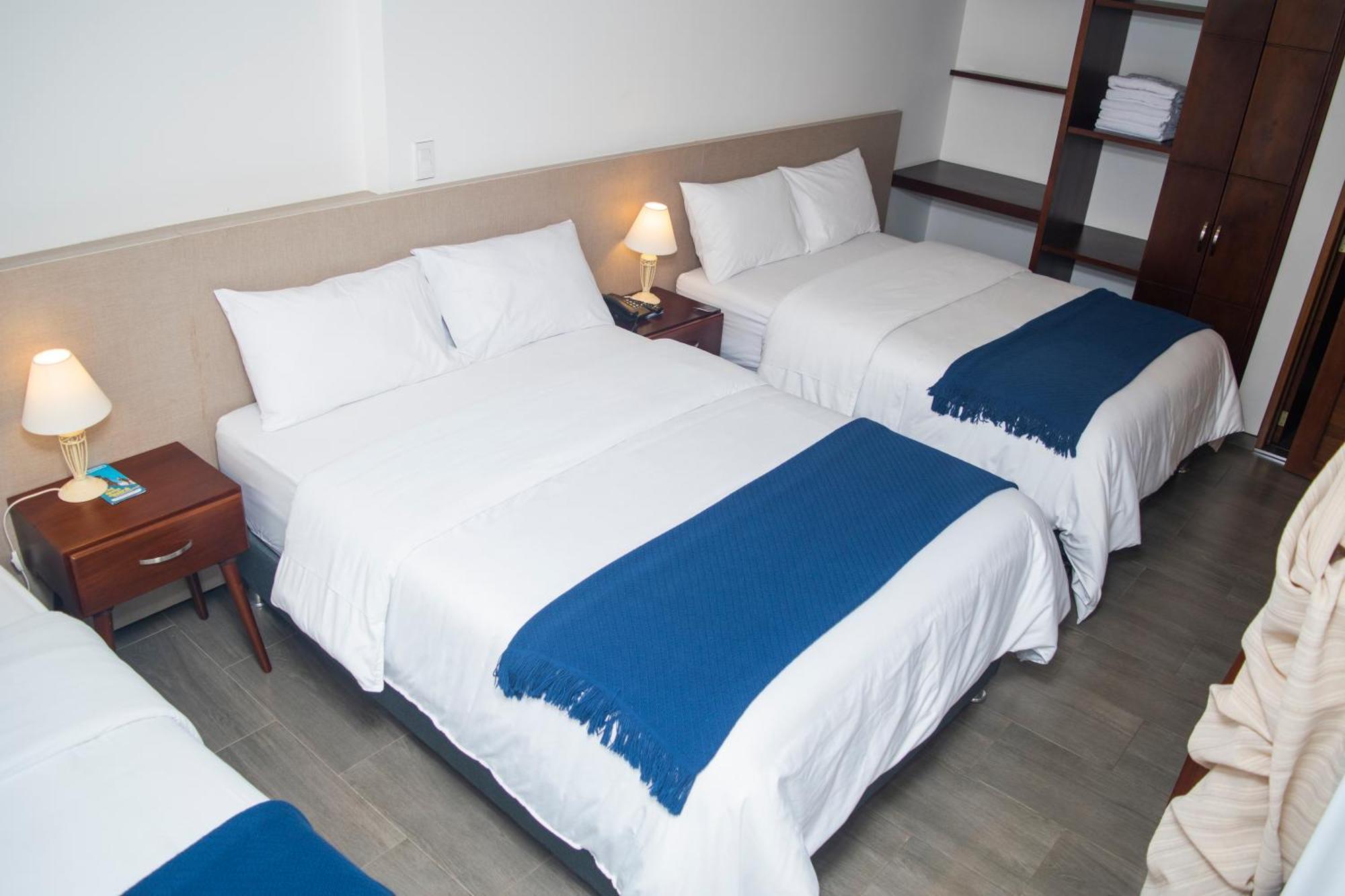 Hotel Boutique San Marcos Chiquinquira Exteriér fotografie