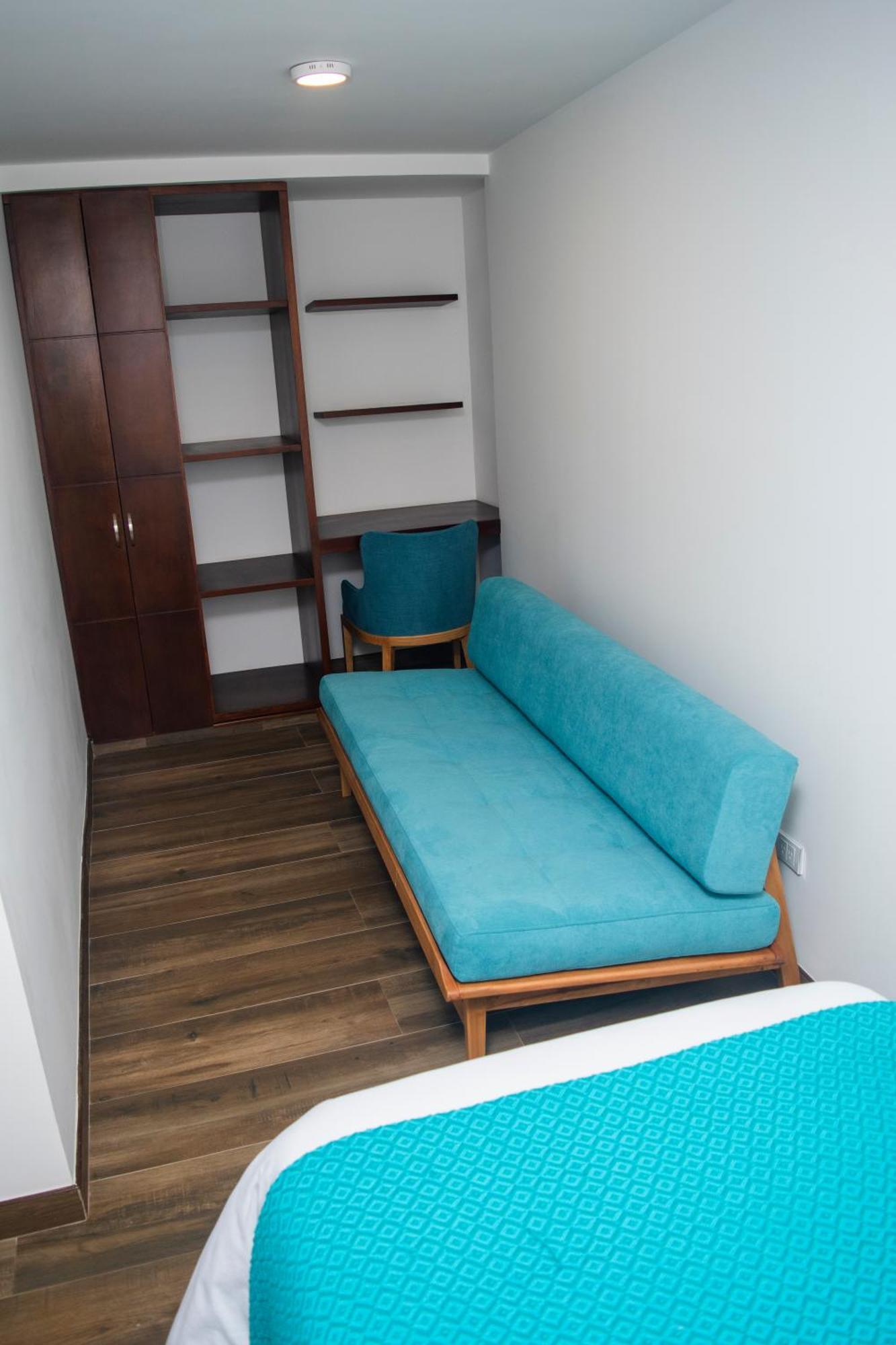 Hotel Boutique San Marcos Chiquinquira Exteriér fotografie